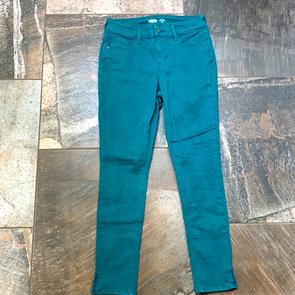 Old Navy Rockstar Super Skinny Jegging